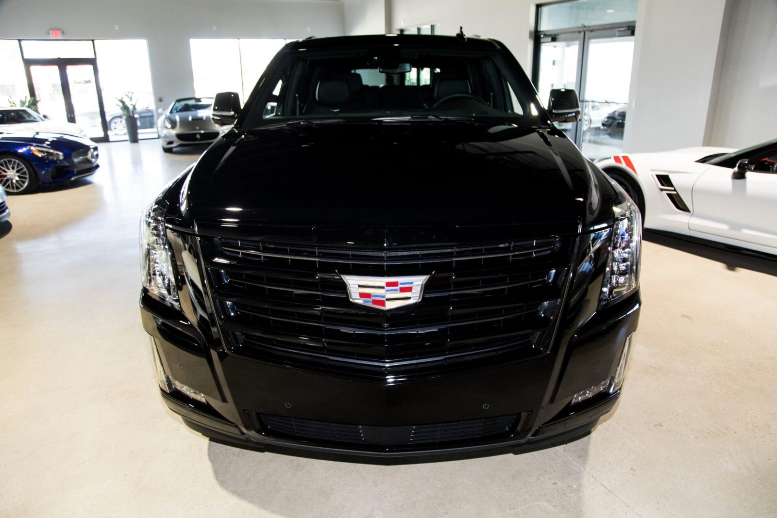 2020 Cadillac Escalade: A Benchmark in Full-Size Luxury SUVs