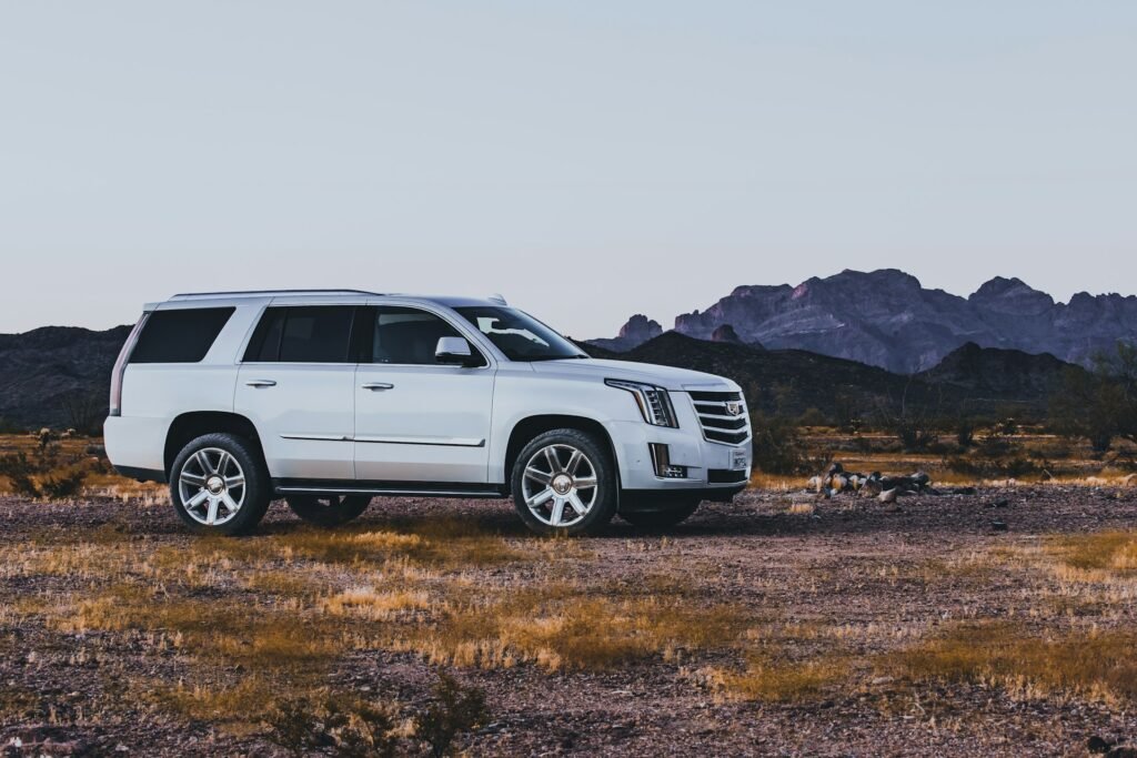 2024 Cadillac Escalade: Redefining Luxury SUVs