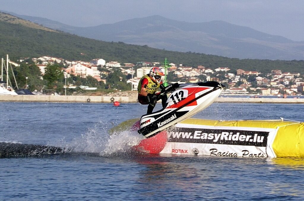 Electric Jet Ski: The Future of Water Adventures