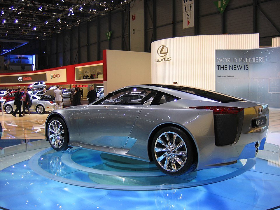 Lexus LFA: The Supercar That Redefined Japanese Performance