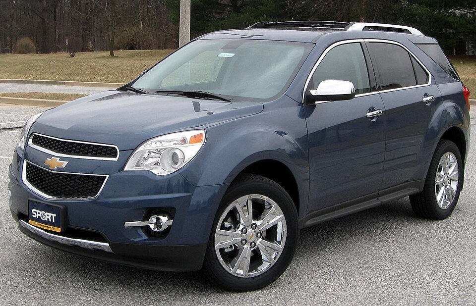 960px 2011 Chevrolet Equinox LTZ 03 09 2011