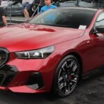 BMW 5 Series (G60) – Innovation Meets Evolution