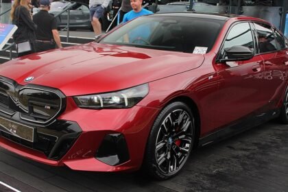 BMW 5 Series (G60) – Innovation Meets Evolution