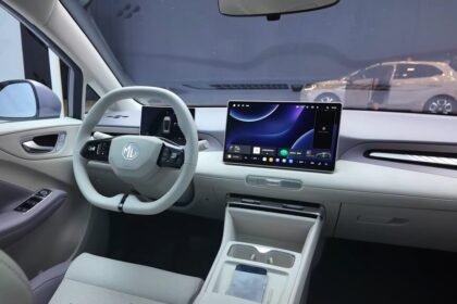 MG4 Electric – Redefining Affordable EV Innovation