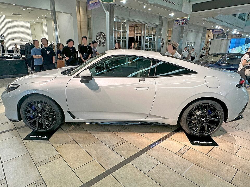 Honda Prelude 2025: The Return of a Hybrid Icon