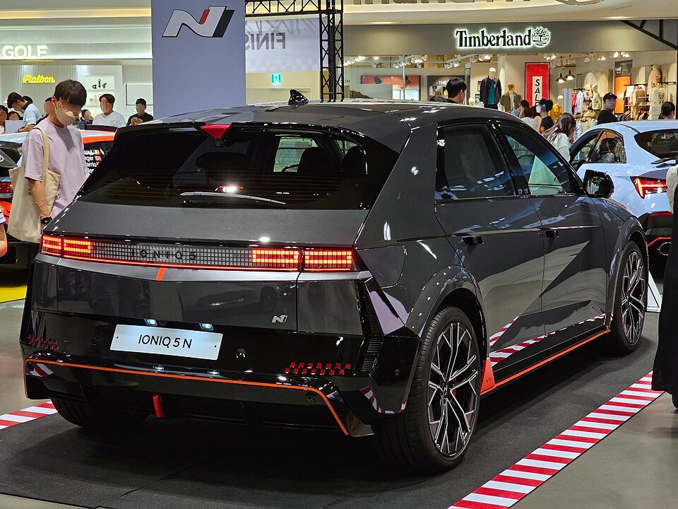 960px Hyundai IONIQ 5 N NE N Ecotronic Gray Pearl 15