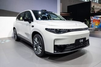 Leapmotor C10: The Future of Smart Electric Mobility