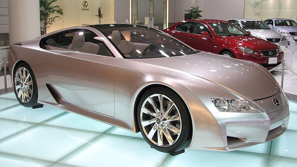 960px Lexus LF A I Megaweb