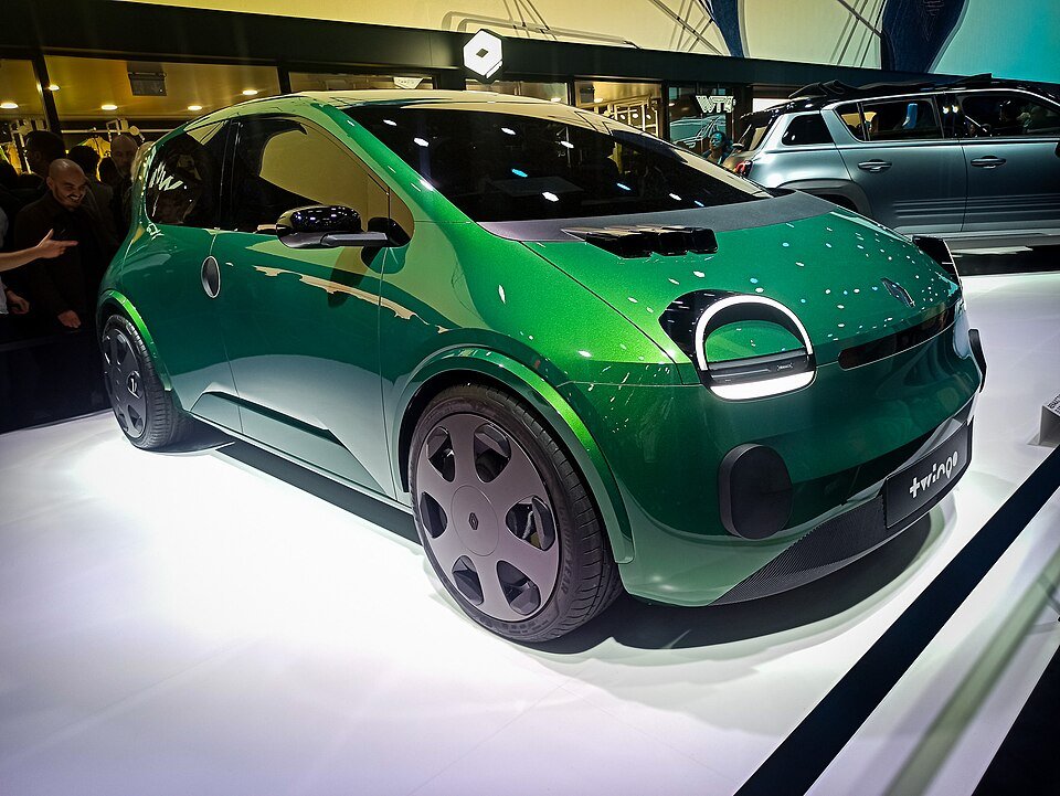 Renault Twingo: The Iconic City Car Reinvented for a New Era