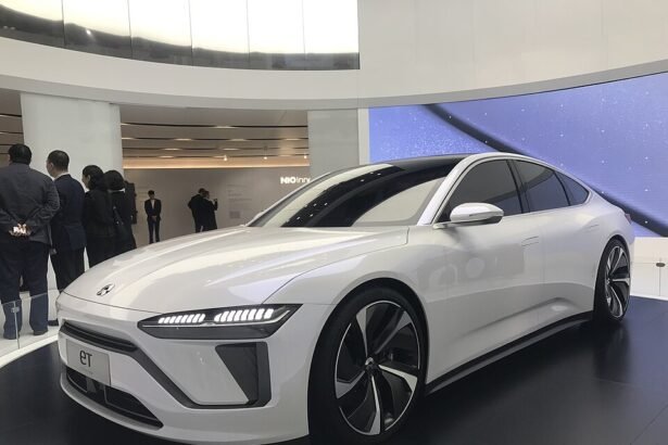 Electric Car NIO ET7: Features, Benefits, and Future Outlook