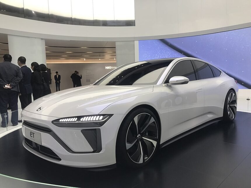 Electric Car NIO ET7: Features, Benefits, and Future Outlook