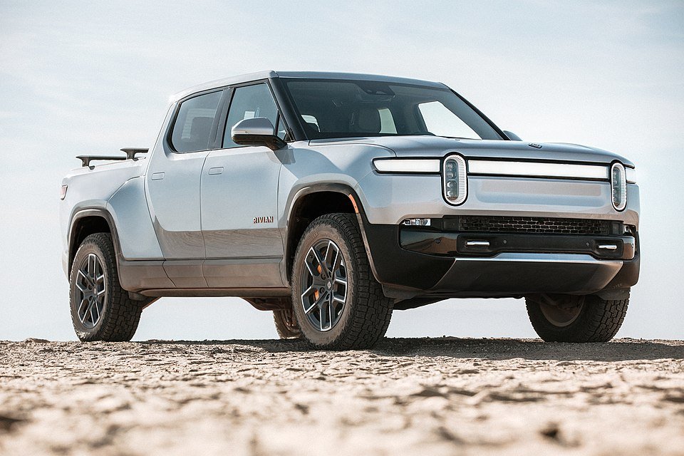960px Rivian r1t 2021