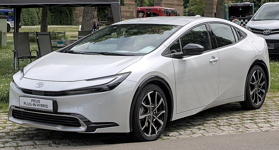960px Toyota Prius XW60 Plug in Hybrid IMG 9905